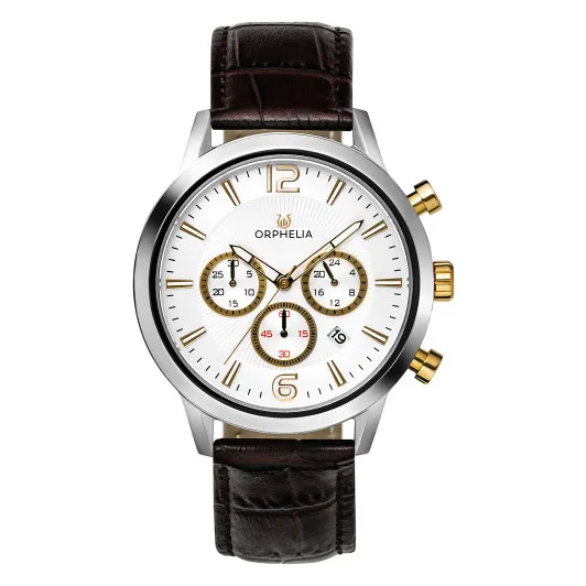 Orphelia® Chronograph 'Tempo' Herren Uhr OR81801