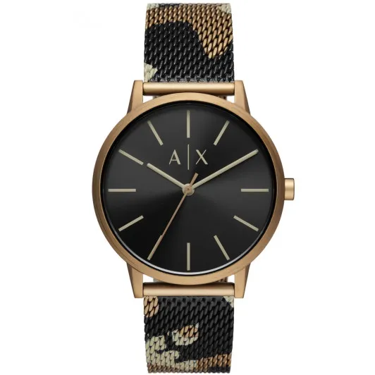 Armani Exchange® Analogue 'Cayde' Men's Watch AX2754
