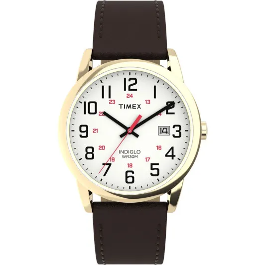 Timex® Analogue 'Easy Reader Classic' Men's Watch TW2Y12700