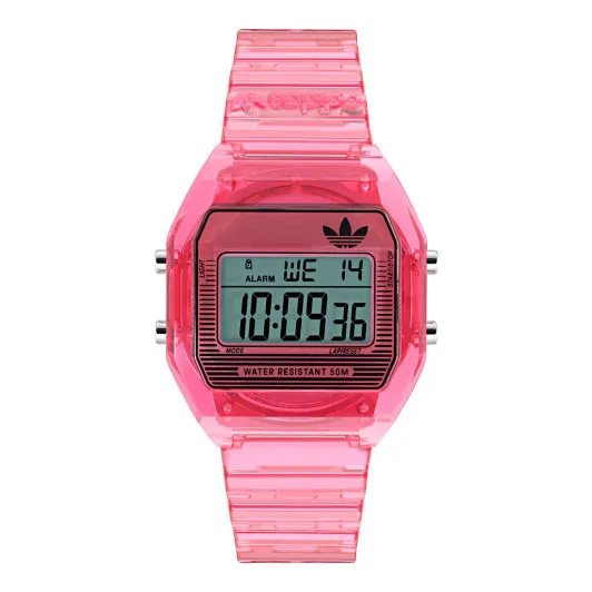 Adidas Originals® Digitaal 'Digital two crystal' Unisex Horloge AOST25540