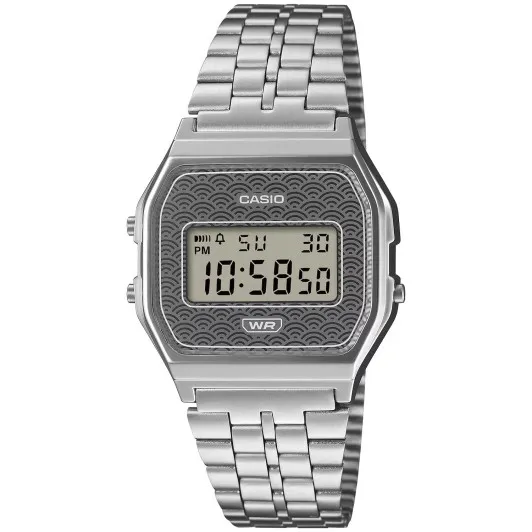 Casio Digital 'Casio Collection Vintage' Unisex's Watch A159WEVJ-7ER