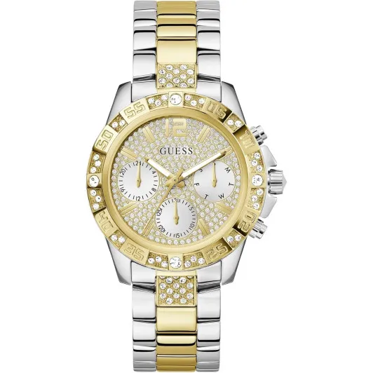 Guess® Multi Dial 'Majesty' Women's Watch GW0771L3