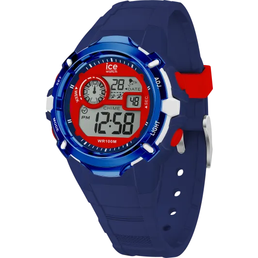 Ice Watch® Digitaal 'Ice digit explorer - spider' Kind Horloge (Small) 023264