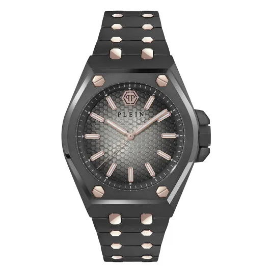 Philipp Plein® Analog 'Plein Extreme Gent' Herren Uhr PWPMA0424