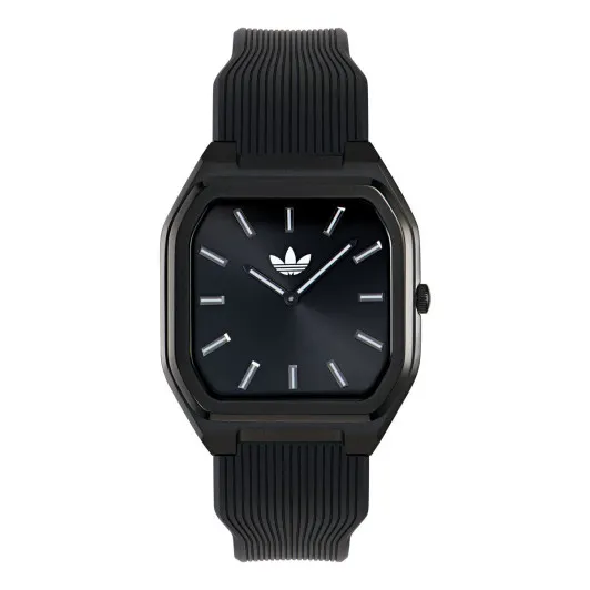 Adidas Originals Analogique &#039;City Tech Square&#039; Unisexe Montre AOFH26514