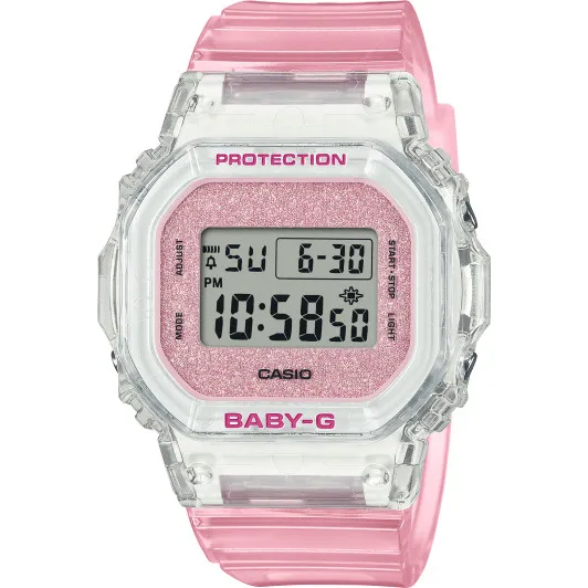 Casio® Digital 'Baby-g' Women's Watch BGD-565GC-4ER