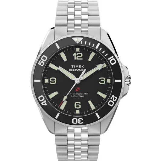 Timex® Analogue &#039;Deep Water Arctic&#039; Men&#039;s Watch TW2Y64500