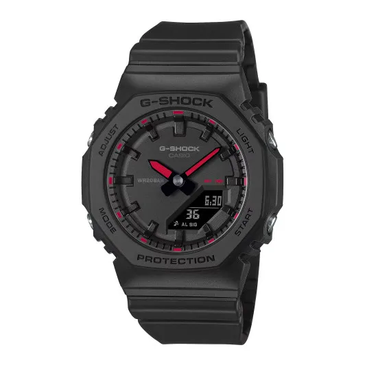 Casio® Analogue-digital 'G-shock' Women's Watch GMA-P2100SA-1A1ER