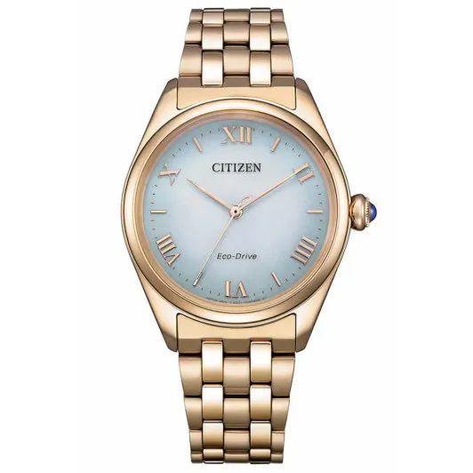 Citizen® Analogue 'L Series' Women's Watch EM1143-81X