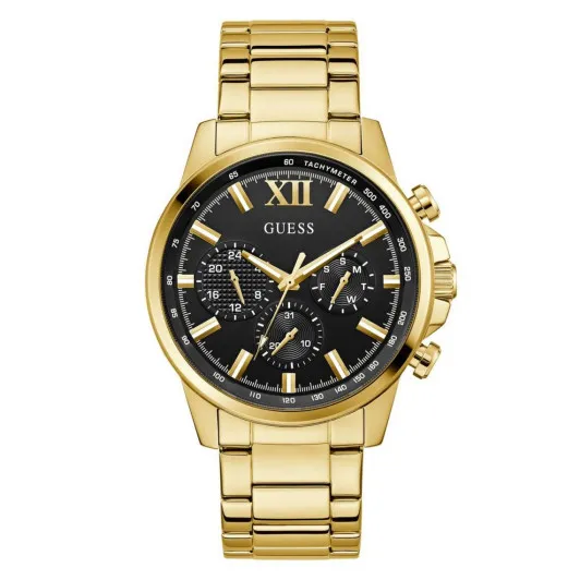 Guess® Multi Dial 'Walker' Men's Watch GW0900G3