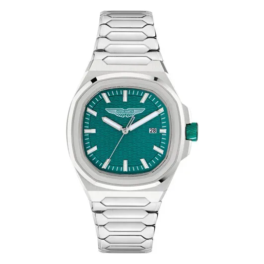 Aston Martin® Analogue 'Icon Gpq' Men's Watch MTIG2S604