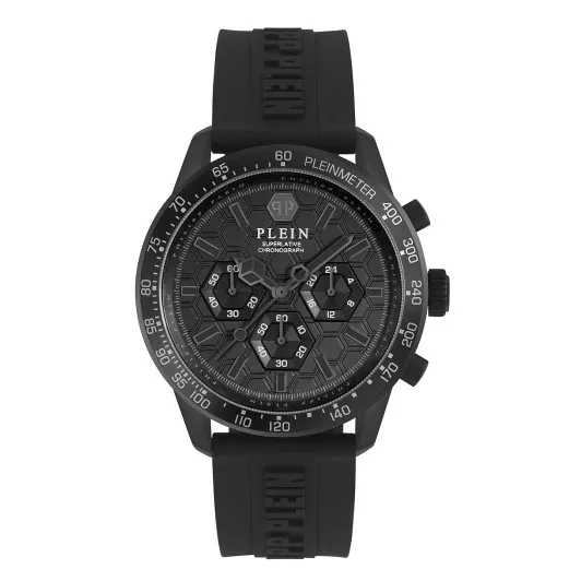 Philipp Plein® Chronograph 'Pleinmeter' Men's Watch PWPYA0324