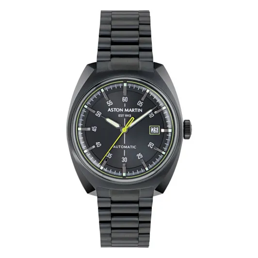 Aston Martin® Analogue &#039;Timeless Ts2&#039; Men&#039;s Watch MTTS2S601