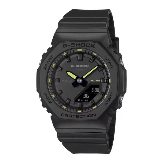 Casio® Analoog En Digitaal 'G-shock' Dames Horloge GMA-P2100SA-1A2ER