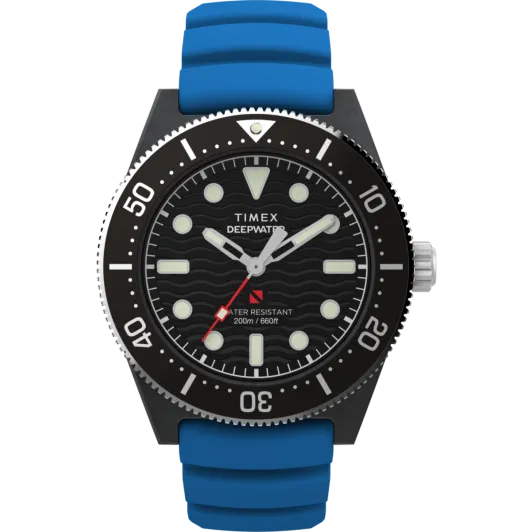 Timex® Analogue 'Deep Water Reef' Men's Watch TW2Y02500