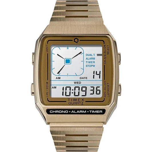 Timex Digital &#039;Reissue&#039; Unisex&#039;s Watch TW2U72500