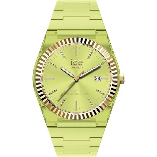 Ice Watch® Analogue 'Ice Power - Pw1 - Daiquiri Green' Women's Watch 024763