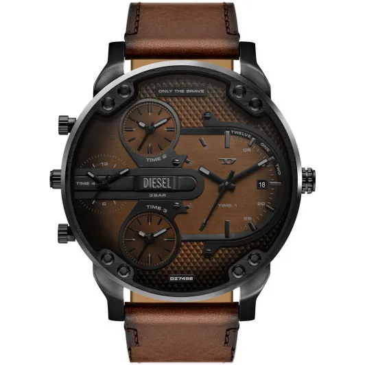 Diesel® Chronograph 'Mr. Daddy Slim' Men's Watch DZ7492