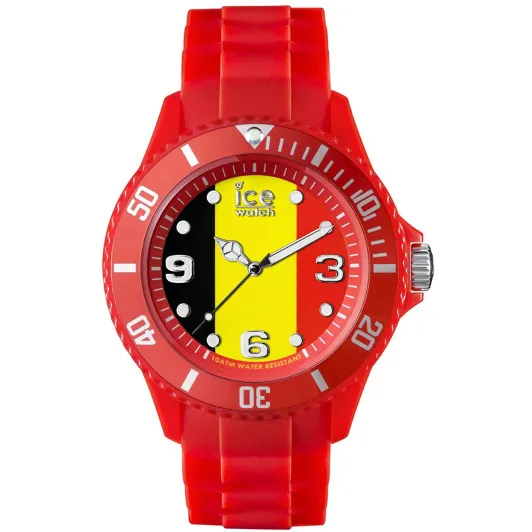 Ice Watch® Analog &#039;World&#039; Herren Uhr (Large) 000571