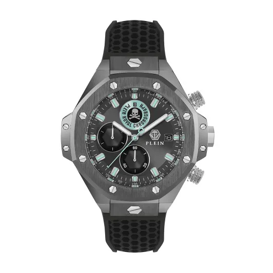 Philipp Plein® Chronograph 'Plein Chrono Royal' Men's Watch PWLFA0125