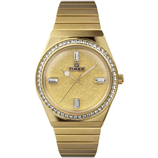 Timex® Analogue 'Q Reissue' Women's Watch TW2W10500