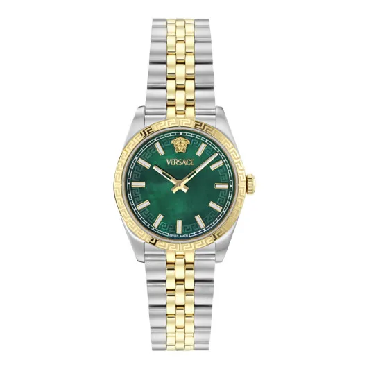 Versace Analogique &#039;Millenyium Lady&#039; Femmes Montre VE5K00426