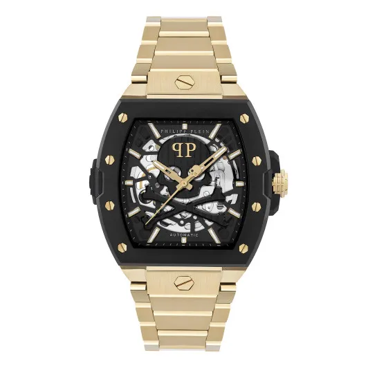 Philipp Plein® Analoog 'The $keleton2.0' Heren Horloge PWJFA0625