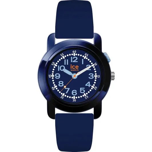 Ice Watch® Analogue 'Ice Find - Blue' Child's Watch (Small) 024913