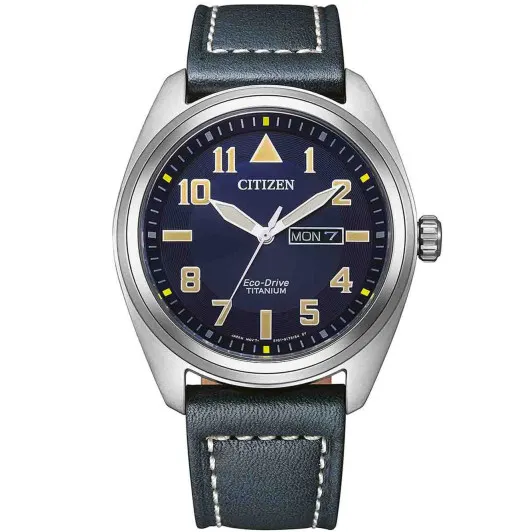 Citizen® Analoog Heren Horloge BM8560-45LC