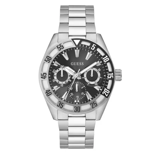 Guess® Multi Dial 'Letterman' Men's Watch GW0904G1