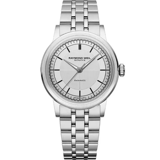 Raymond Weil® Analogue 'Millesime' Women's Watch 2125-ST-65001