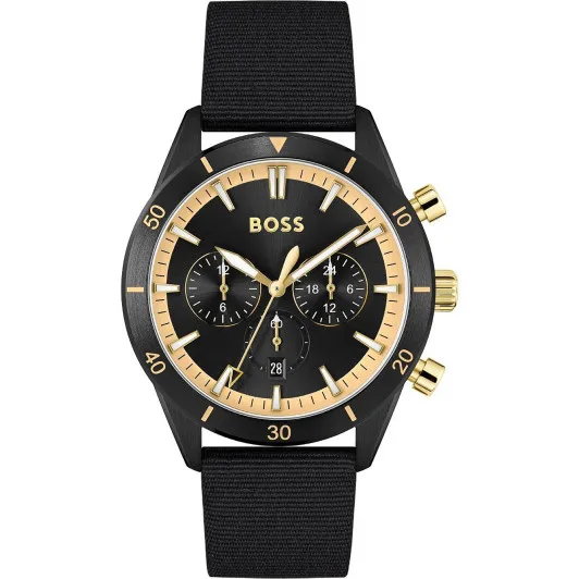 Boss® Chronograph 'Santiago' Men's Watch 1513935