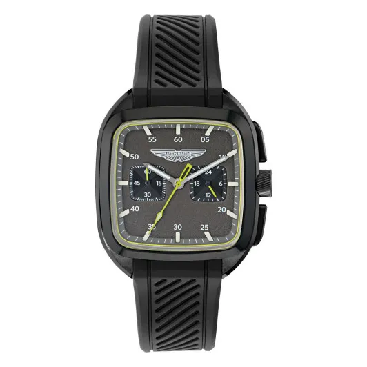 Aston Martin® Chronograph 'Aml Icon Ult' Men's Watch MTIU1S605