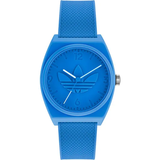 Adidas Originals® Analogue 'Street Project Two' Unisex's Watch AOST22033
