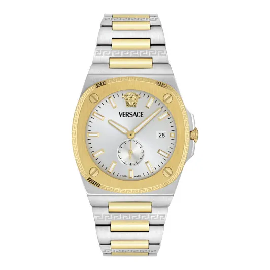 Versace® Analogue 'Tolomeo' Men's Watch VE0V00325