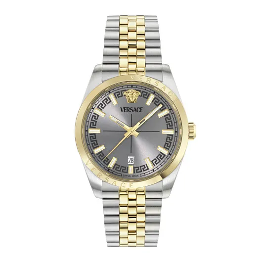 Versace® Analogue &#039;Millenyium Gent&#039; Men&#039;s Watch VE5M00426