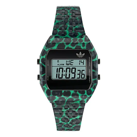 Adidas Originals® Digital 'Digital Two' Unisex's Watch AOST26031