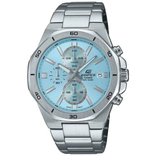Casio® Chronograph 'Edifice' Men's Watch EFV-640D-2BVUEF