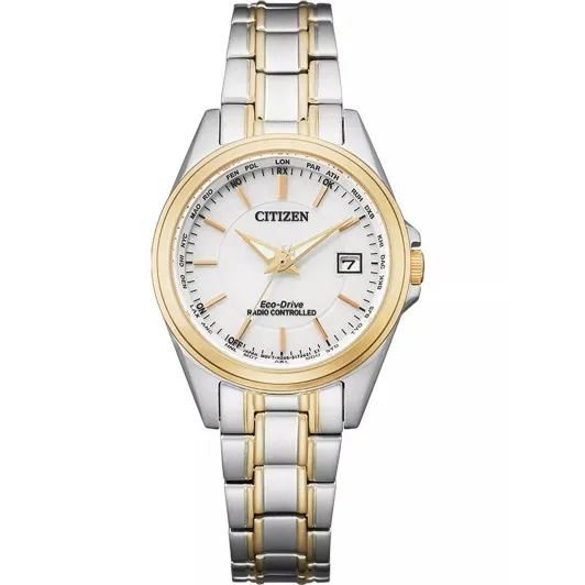 Citizen® Analoog Dames Horloge EC1186-85A