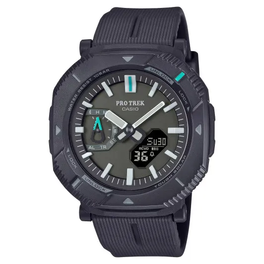 Casio® Analog Digital 'Pro Trek' Herren Uhr PRJ-B001-1ER