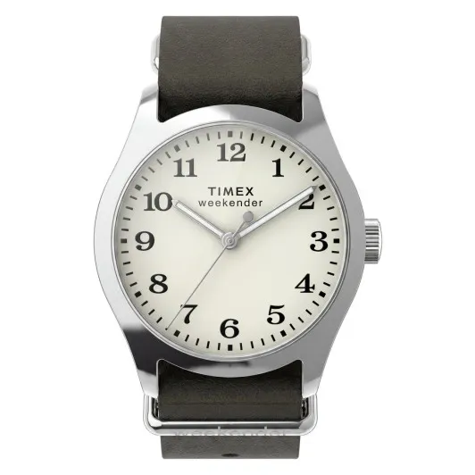 Timex Analog &#039;Weekender&#039; Damen Uhr TW2Y86500