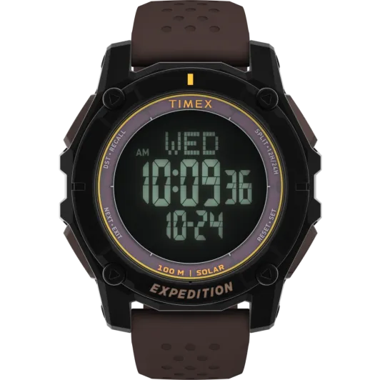 Timex® Digital 'Expedition North Ridge' Men's Watch TW4B33800