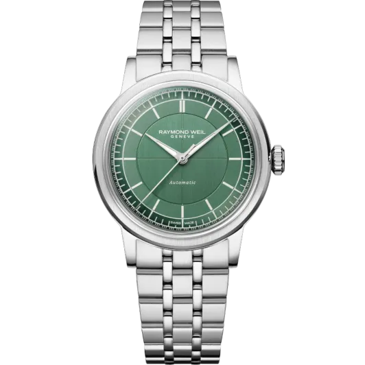 Raymond Weil® Analogue 'Millesime' Women's Watch 2125-ST-52011