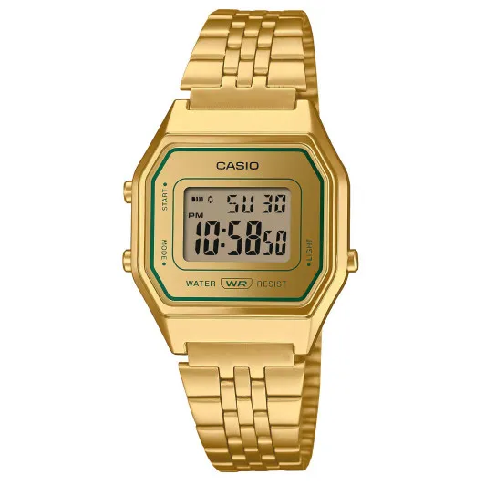 Casio® Digital 'Casio Collection Vintage' Women's Watch LA680WEGV-9AEF