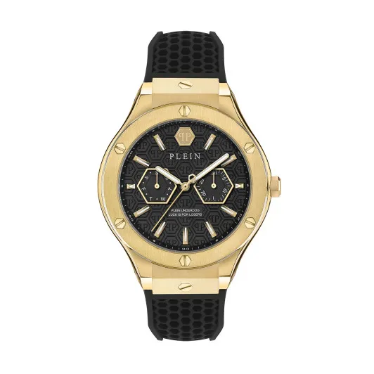 Philipp Plein Multi-cadrans 'Plein Underdog Multifunction' Hommes Montre PW1GA0226