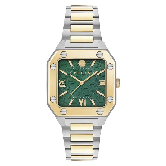 Philipp Plein® Analoog &#039;Plein edge&#039; Dames Horloge PWZGA0226