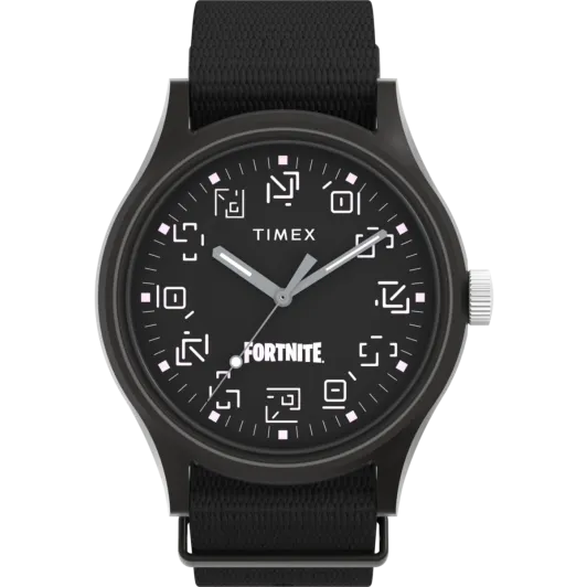 Timex® Analog 'Mk1 X Fortnite' Herren Uhr TW2W97000
