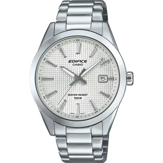 Casio® Analogue &#039;Edifice&#039; Men&#039;s Watch EFV-160D-7AVEF