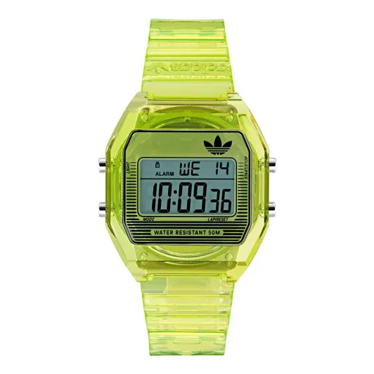 Adidas Originals® Digitaal 'Digital two crystal' Unisex Horloge AOST25538