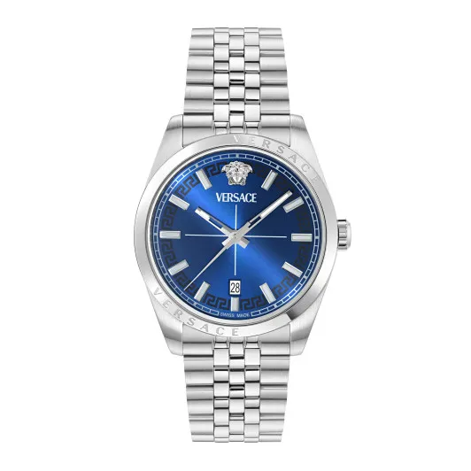 Versace Analogique 'Millenyium Gent' Hommes Montre VE5M00126